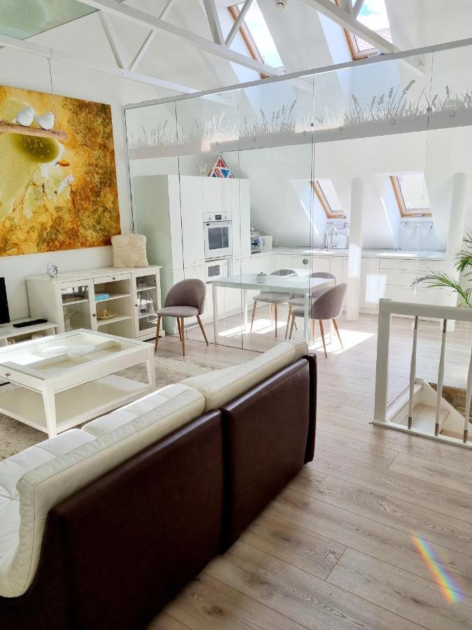 Gallery Balta Apartments Kowno Zewnętrze zdjęcie