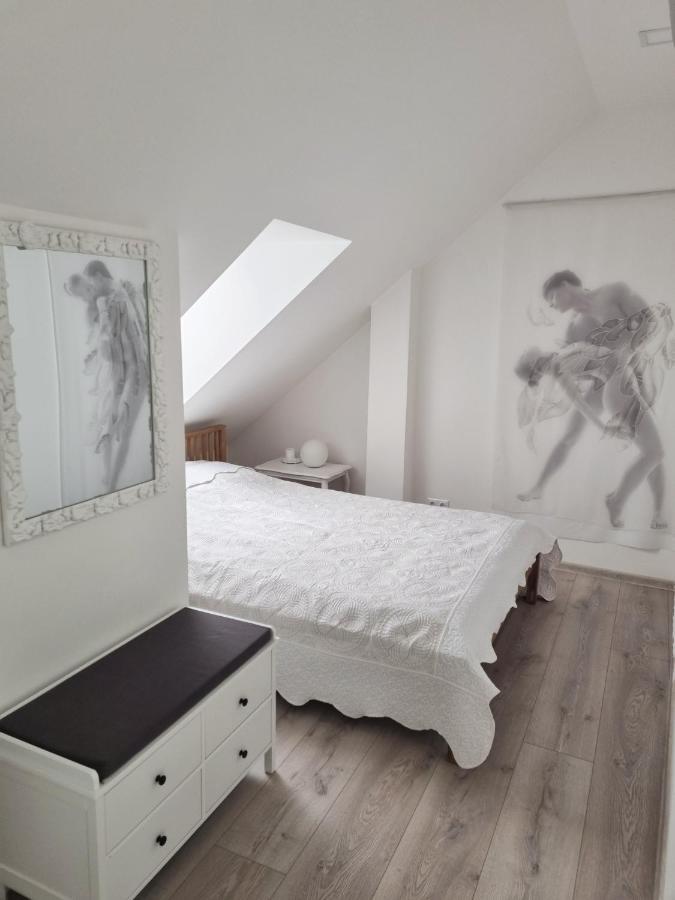 Gallery Balta Apartments Kowno Zewnętrze zdjęcie