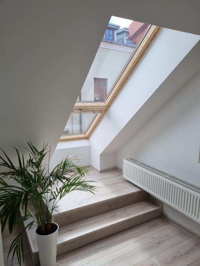 Gallery Balta Apartments Kowno Zewnętrze zdjęcie