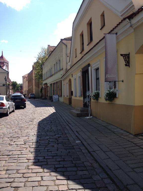 Gallery Balta Apartments Kowno Pokój zdjęcie